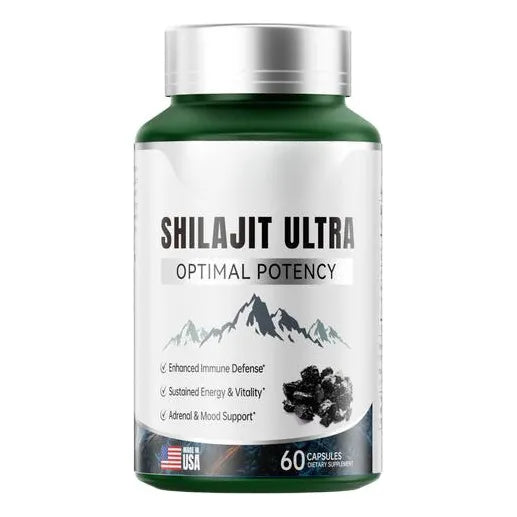 Shilajit Ultra 60 Capsulas (Copia)