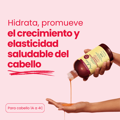 SheaMoisture – Set Shampoo + Acondicionador