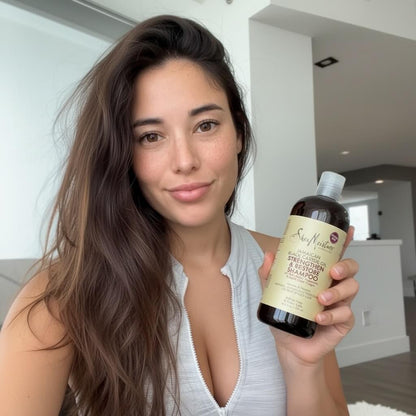 SheaMoisture – Set Shampoo + Acondicionador