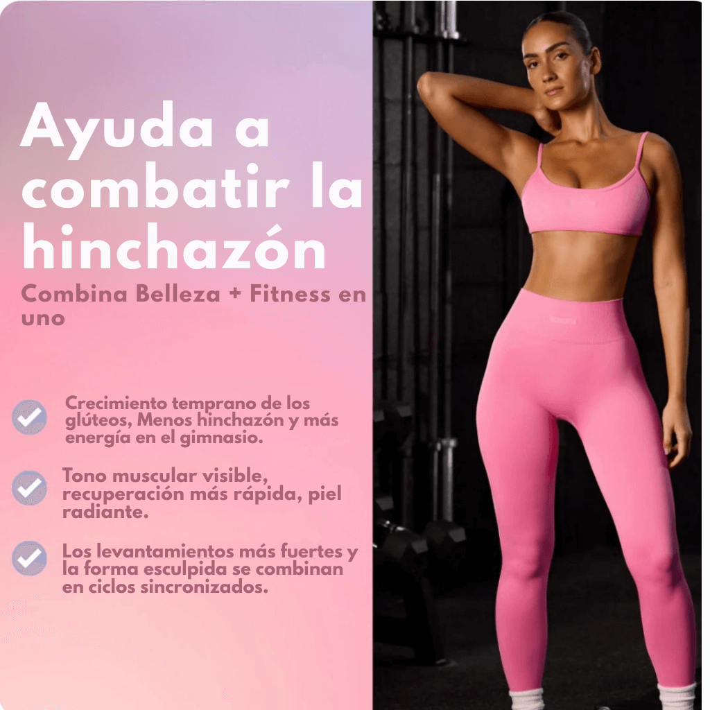 Creatina con inositol - Shelf Builder