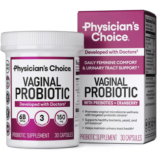 Physician's Choice Probióticos