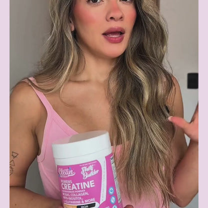 Creatina con inositol - Shelf Builder